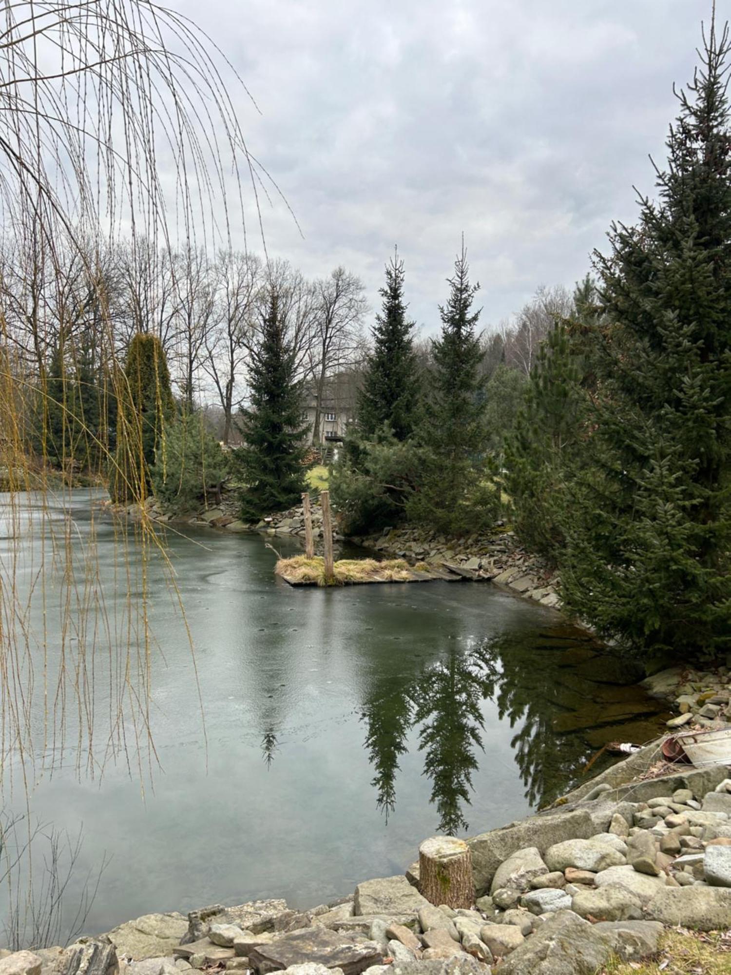 Penzion Baska Voda Cz 외부 사진